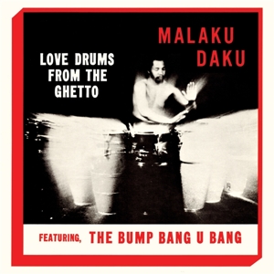 CD Shop - MALAKU DAKU LOVE DRUMS FROM THE..