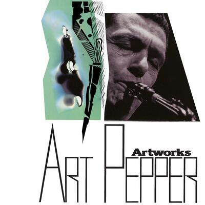 CD Shop - ART PEPPER ARTWORKS