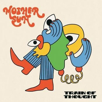 CD Shop - MOTHER SUN TRAIN OF THOUGHT