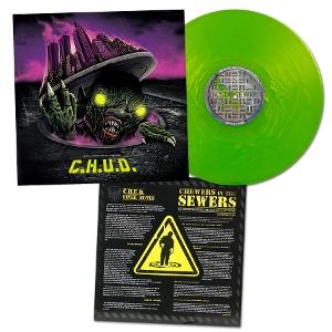 CD Shop - MARTIN COOPER,DAVID A. HUGHES C.H.U.D.