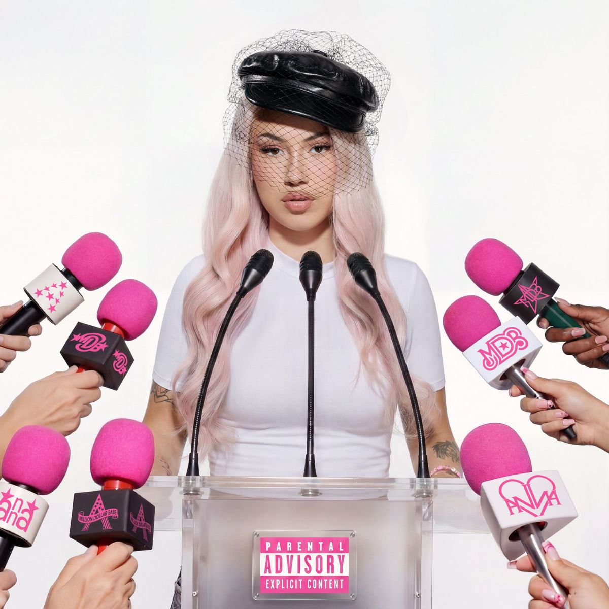CD Shop - ANNA MILLION DOLLAR BABE