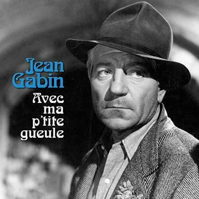 CD Shop - GABIN, JEAN AVEC MA PTITE GUEULE LTD.