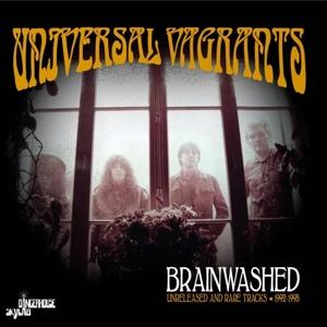 CD Shop - UNIVERSAL VAGRANTS BRAINWASHED: UNRELEASE...