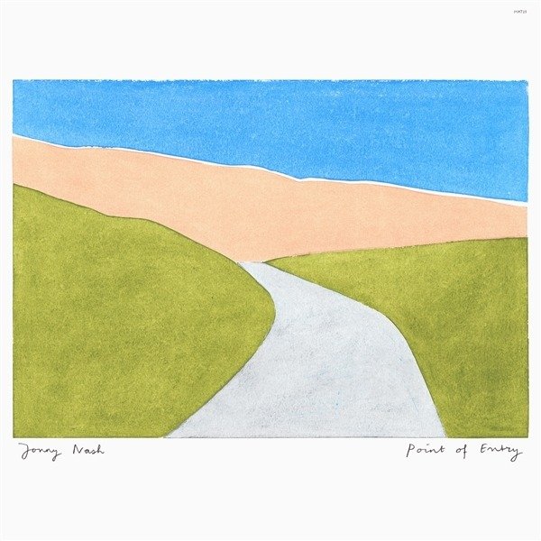 CD Shop - JONNY NASH POINT OF ENTRY