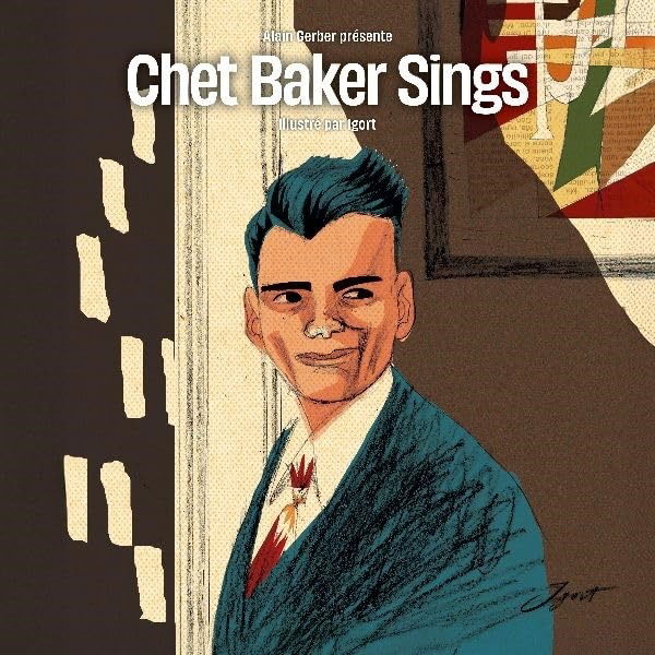 CD Shop - CHET BAKER VINYL STORY
