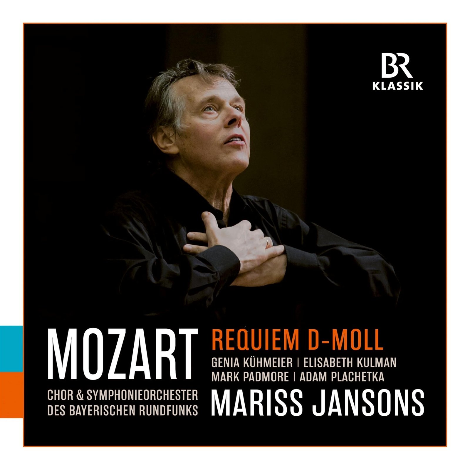 CD Shop - ELISABETH KULMAN MOZART: REQUIEM, K 626