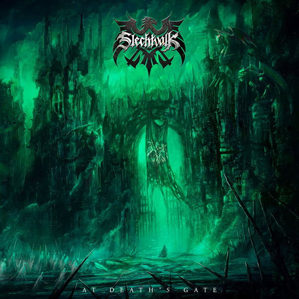 CD Shop - SLECHTVALK AT DEATH\