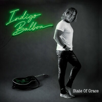 CD Shop - INDIGO BALBOA STATE OF GRACE