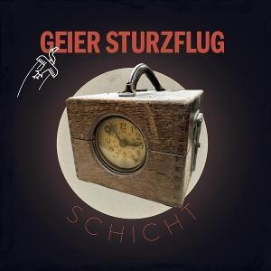 CD Shop - GEIER STURZFLUG SCHICHT