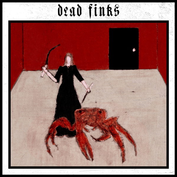 CD Shop - DEAD FINKS NEW PLASTIK ABYSS