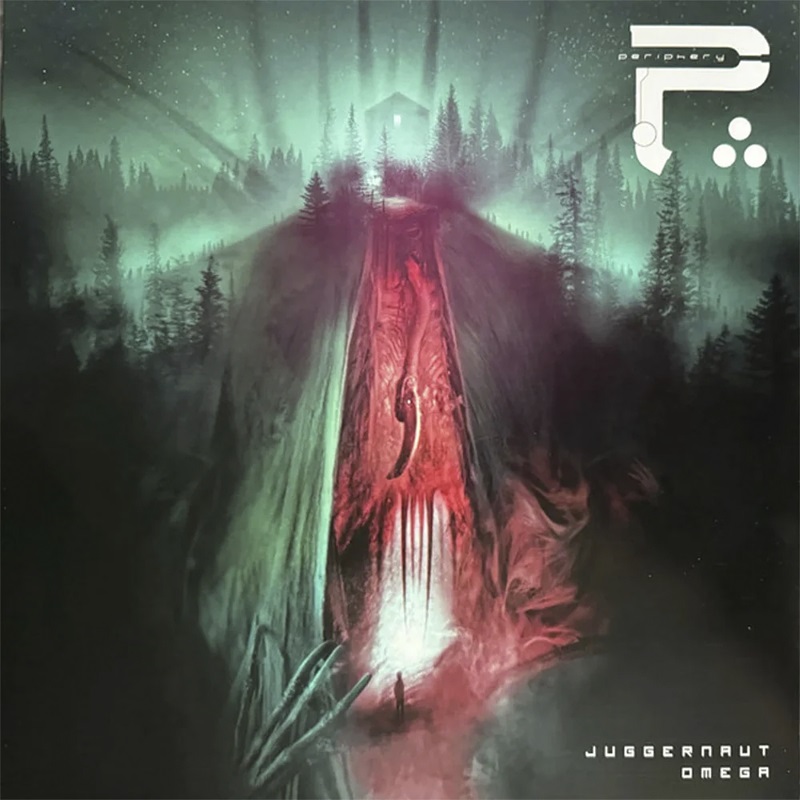 CD Shop - PERIPHERY JUGGERNAUT OMEGA