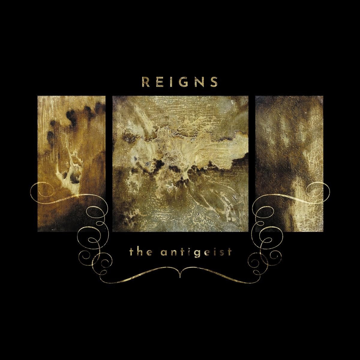 CD Shop - REIGNS THE ANTIGEIST