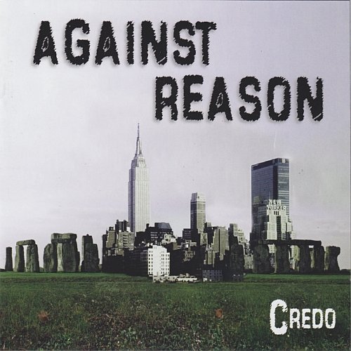 CD Shop - CREDO AGAINST REASON