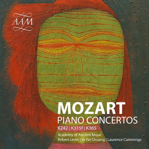 CD Shop - ACADEMY OF ANCIENT MUSIC MOZART PIANO CONCERTOS...