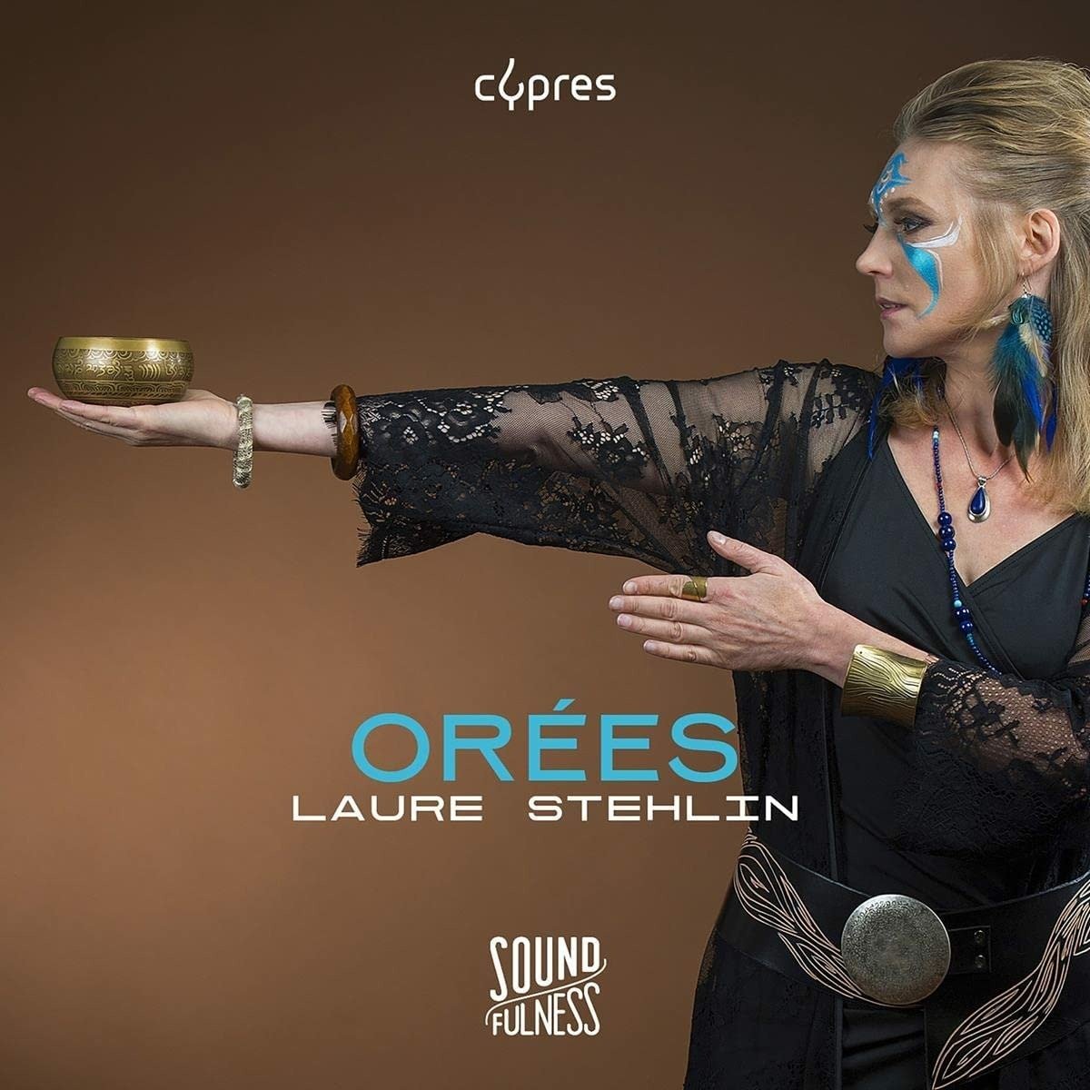 CD Shop - LAURE STEHLIN OREES