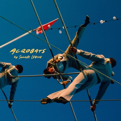 CD Shop - SONDRE LERCHE ACROBATS