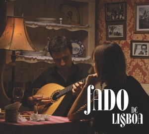 CD Shop - VARIOUS ARTISTS FADO DE LISBOA