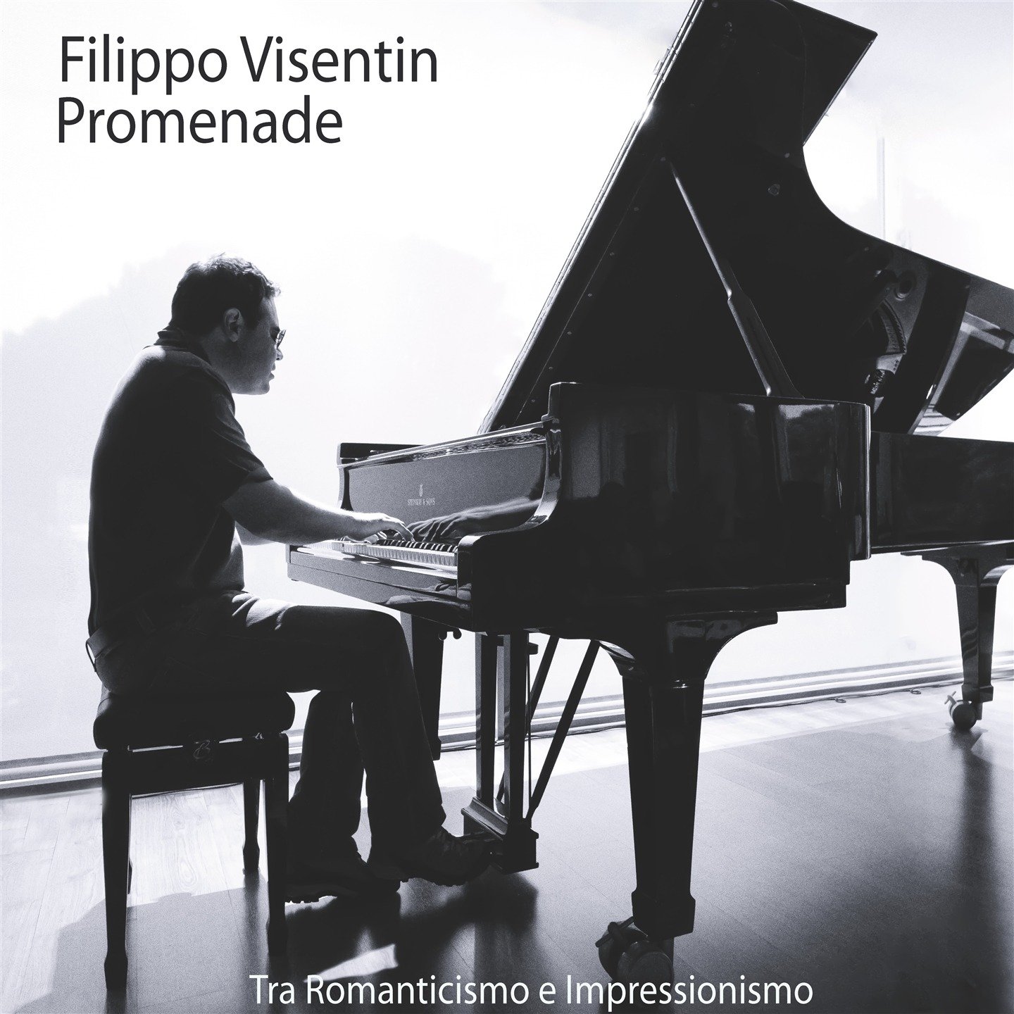 CD Shop - SERGIO VISENTIN PROMENADE