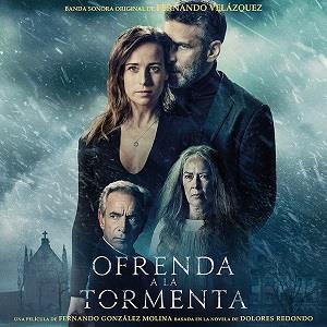 CD Shop - FERNANDO VELAZQUEZ OFERENDA A LA TORMENTA