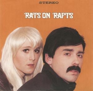 CD Shop - RATS ON RAFTS LAST DAY ON EARTH