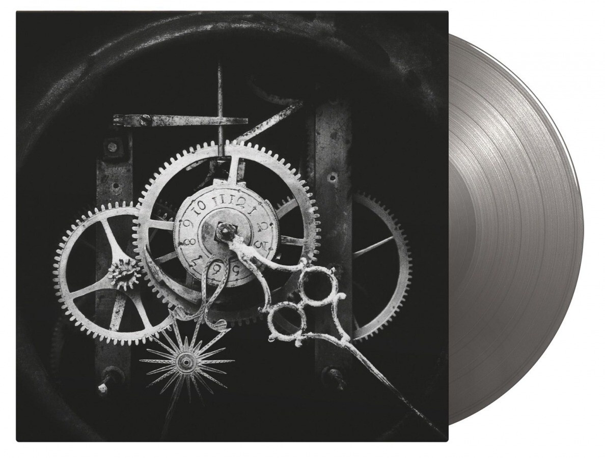 CD Shop - THE SOUNDTRACK OF OUR LIVES Extended Revelation (180 g, silver vinyl)