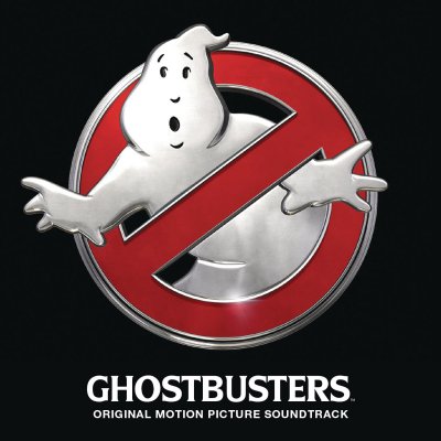 CD Shop - V/A Ghostbusters (Original Motion Picture Soundtrack)
