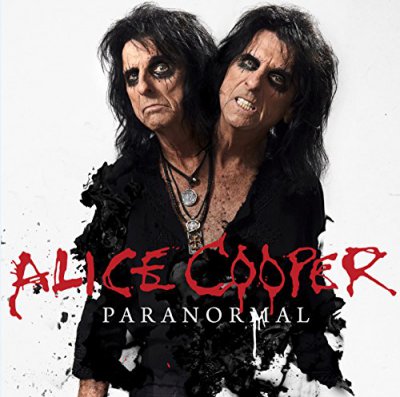 CD Shop - ALICE COOPER PARANORMAL
