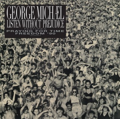 CD Shop - MICHAEL, GEORGE Listen Without Prejudice, Vol. 1 (Remastered)