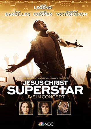 CD Shop - MUSICAL Jesus Christ Superstar Live in Concert (Original Soundtrack of the NBC Television Event)