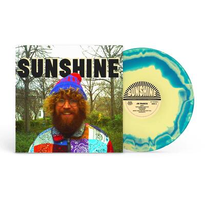 CD Shop - JW FRANCIS SUNSHINE