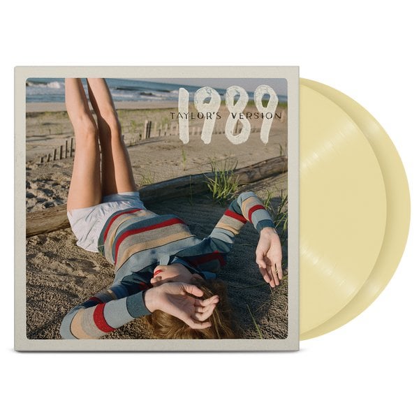 CD Shop - TAYLOR SWIFT 1989