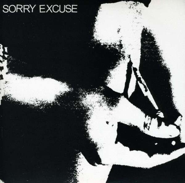 CD Shop - SORRY EXCUSE SORRY EXCUSE