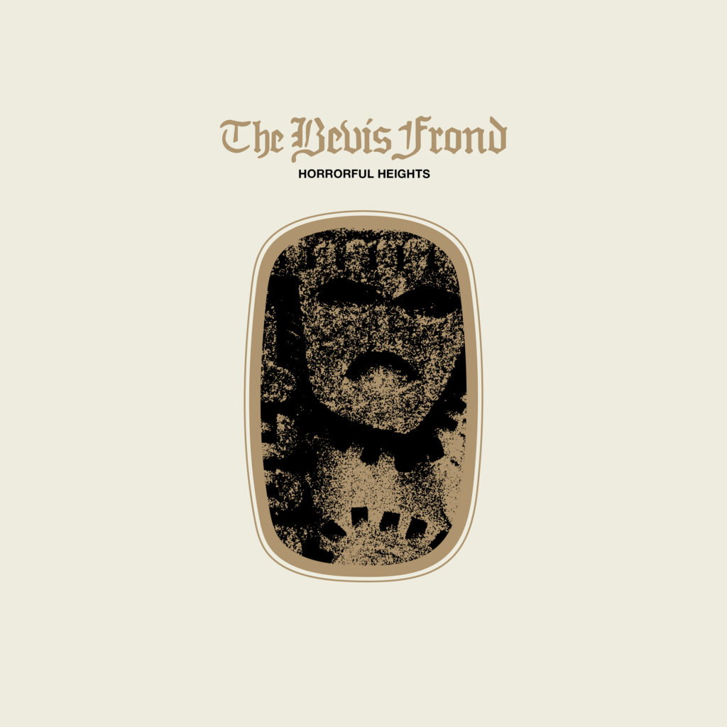 CD Shop - BEVIS FROND HORRORFUL HEIGHTS + HO...