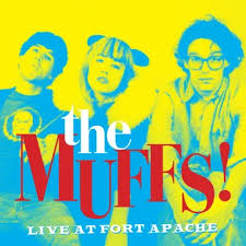 CD Shop - THE MUFFS LIVE AT FORT APACHE