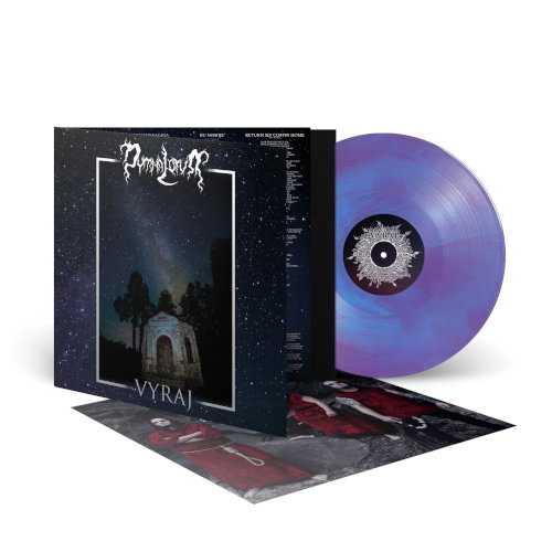 CD Shop - DYMNA LOTVA VYRAJ