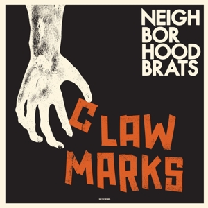CD Shop - NEIGHBORHOOD BRATS CLAW MARKS