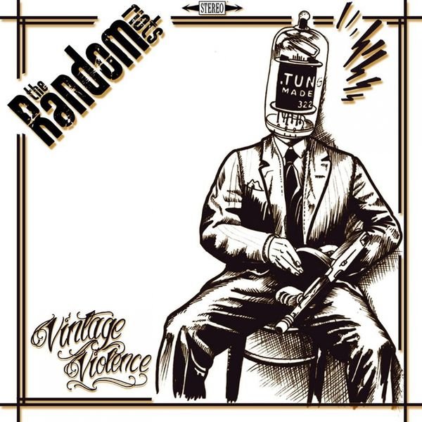 CD Shop - RANDOM RIOTS VINTAGE VIOLENCE