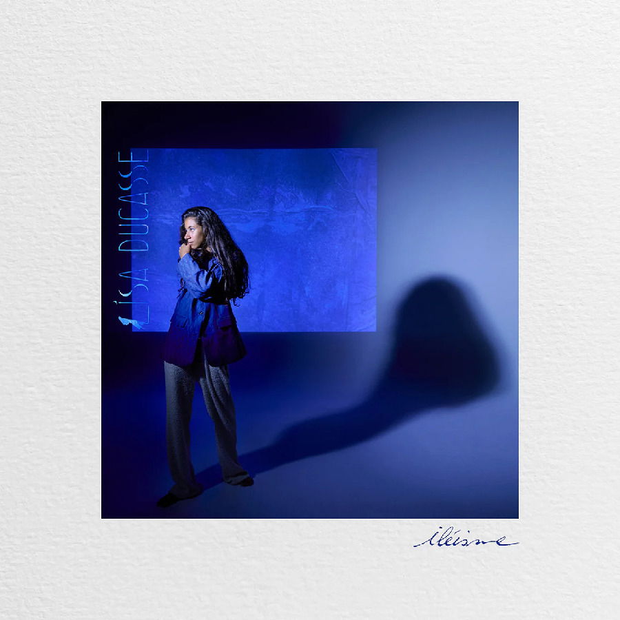 CD Shop - LISA DUCASSE ILEISME