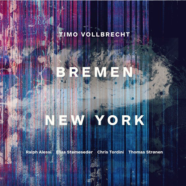 CD Shop - TIMO VOLLBRECHT BREMEN NEW YORK