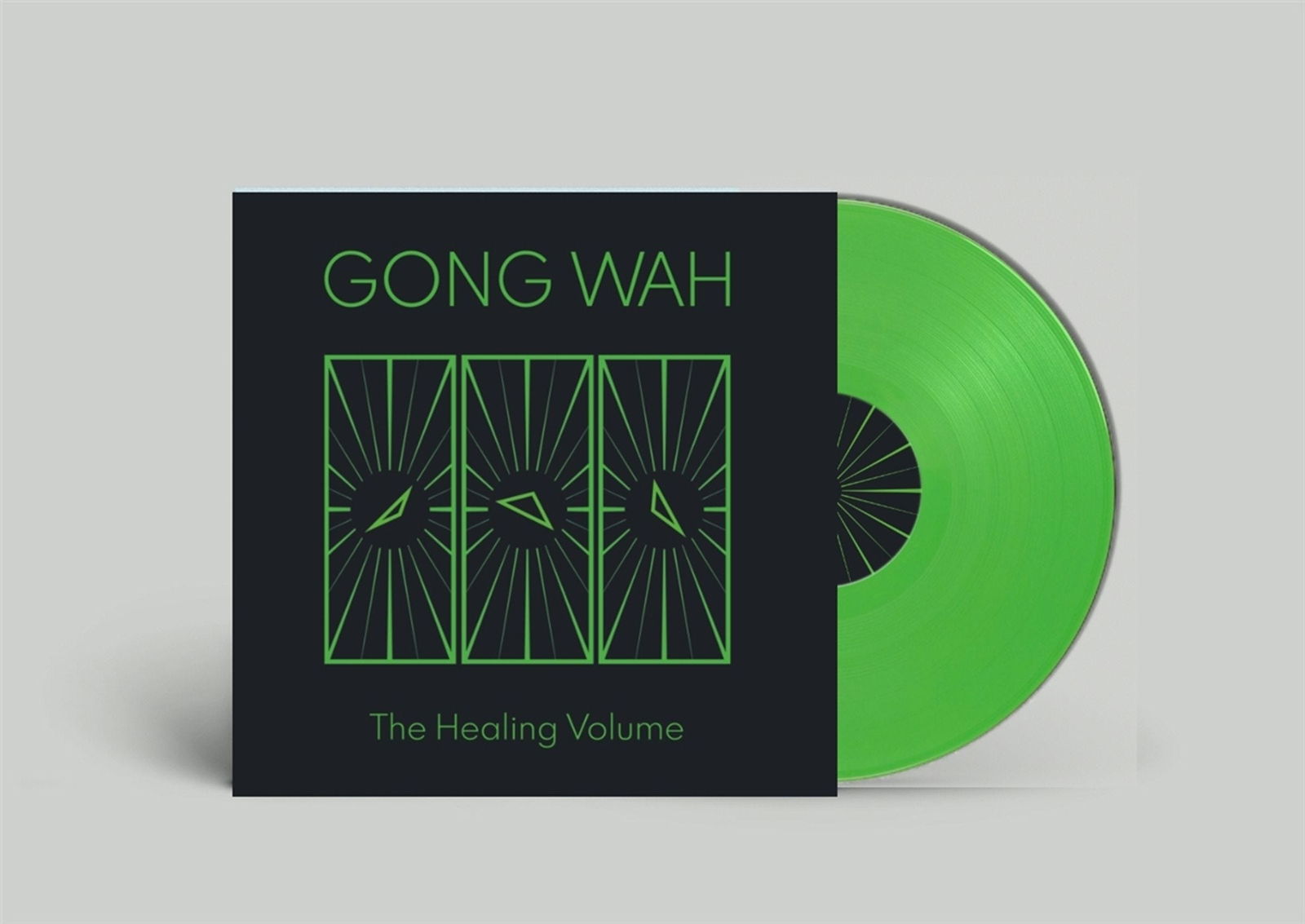 CD Shop - GONG WAH HEALING VOLUME
