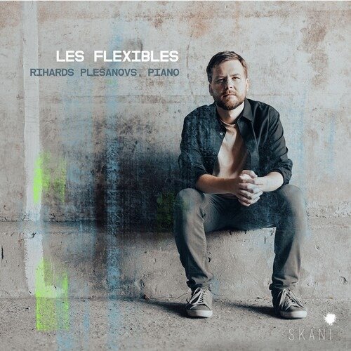 CD Shop - RICHARD PLESANOVS LES FLEXIBLES