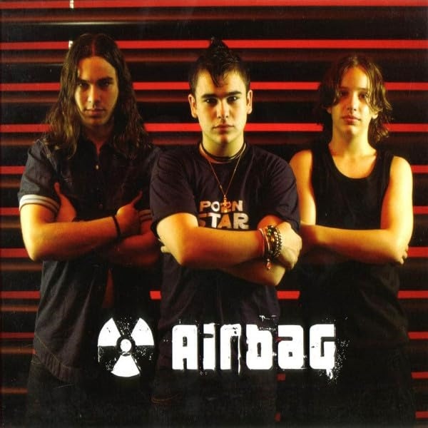 CD Shop - AIRBAG AIRBAG