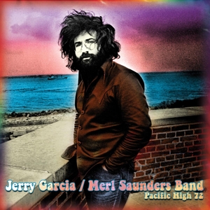 CD Shop - JERRY GARCIA PACIFIC HIGH STUDIO