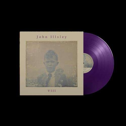CD Shop - JOHN ILLSLEY VIII