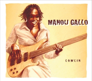 CD Shop - MANOU GALLO LOWLIN\