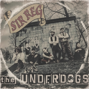 CD Shop - SIR REG UNDERDOGS
