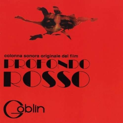CD Shop - GOBLIN PROFONDO ROSSO