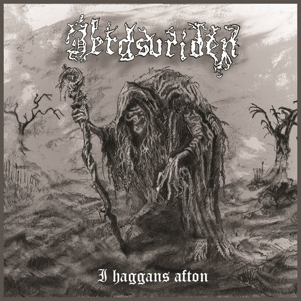 CD Shop - BERGSVRIDEN I HAGGANS AFTON
