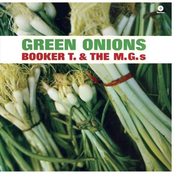 CD Shop - BOOKER T. & THE MG\