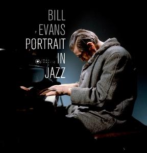 CD Shop - BILL EVANS TRIO PORTRAIT IN JAZZ
